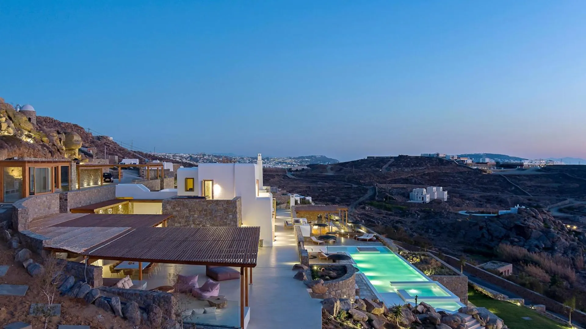 Villa Casa Spilia Mykonos Town
