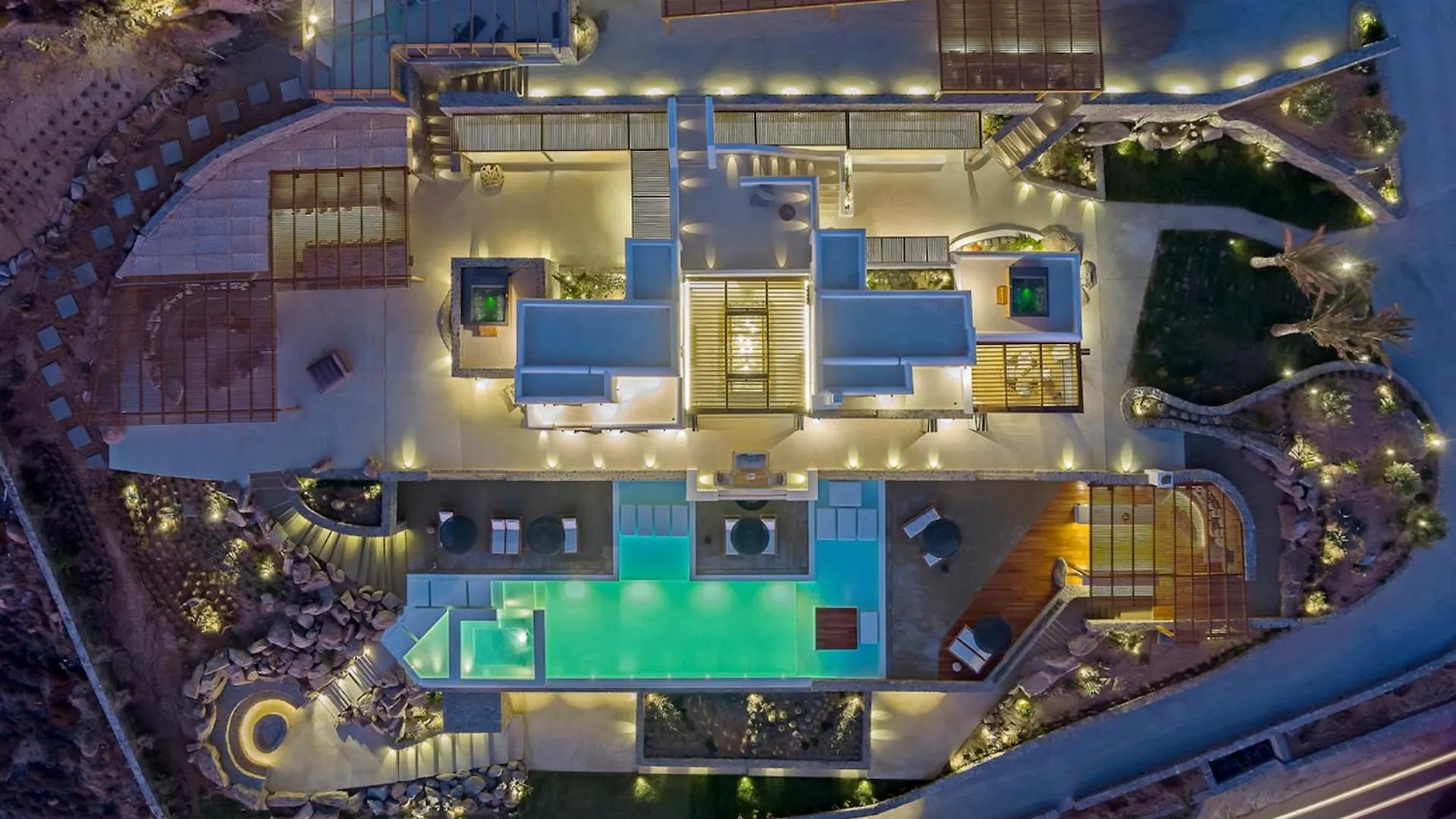 Villa Casa Spilia Mykonos Town اليونان