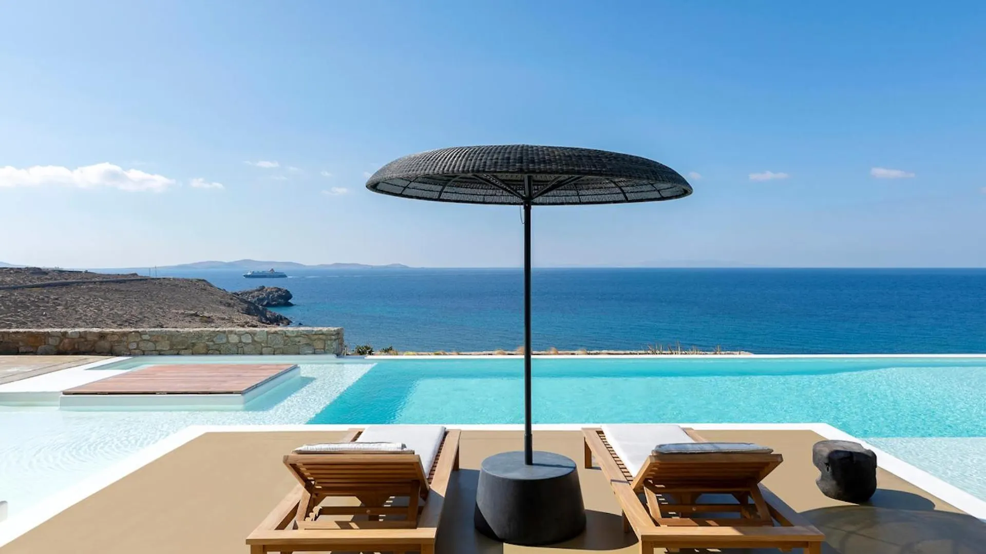Villa Casa Spilia Mykonos Town