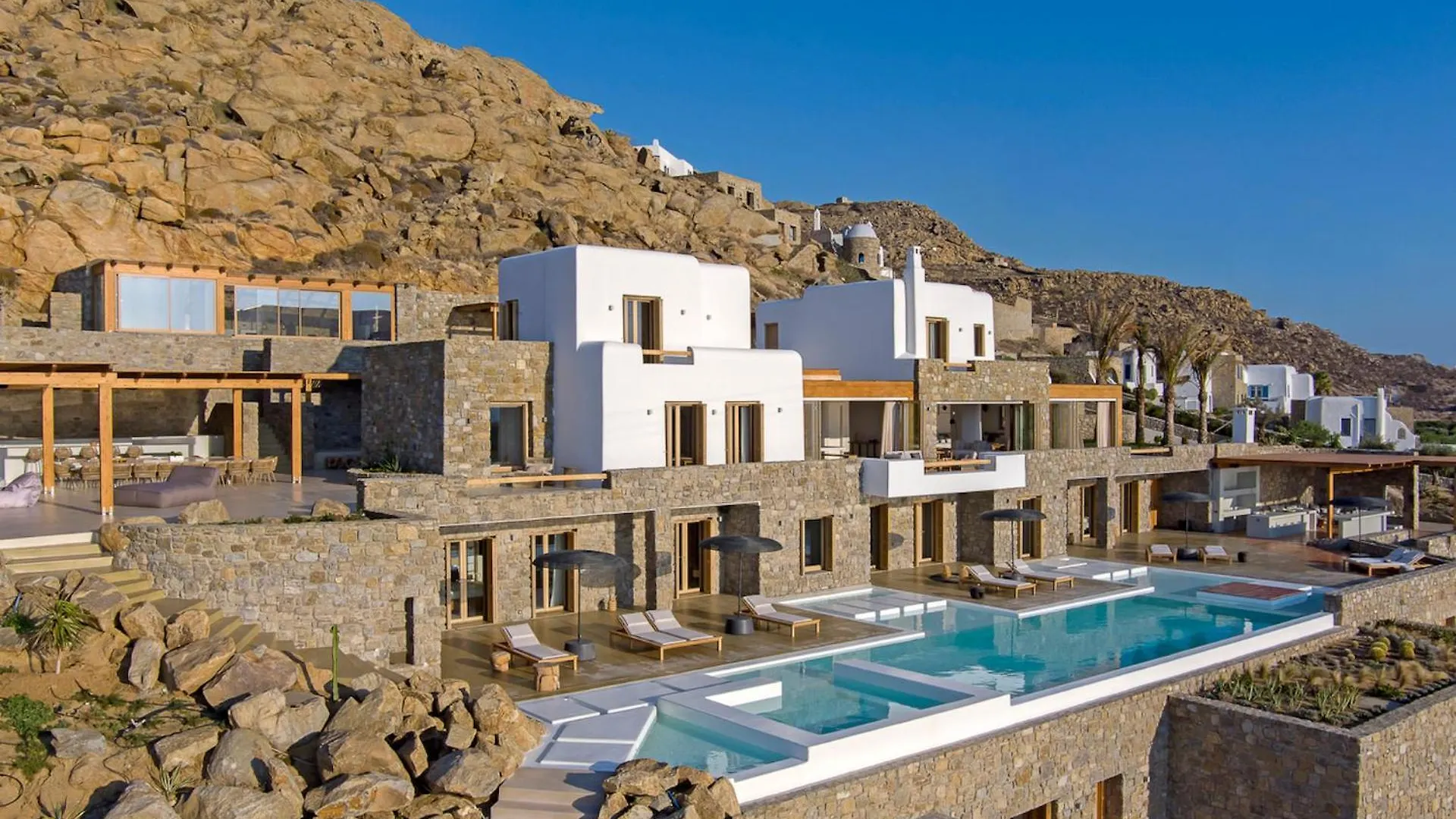 Villa Casa Spilia Mykonos Town