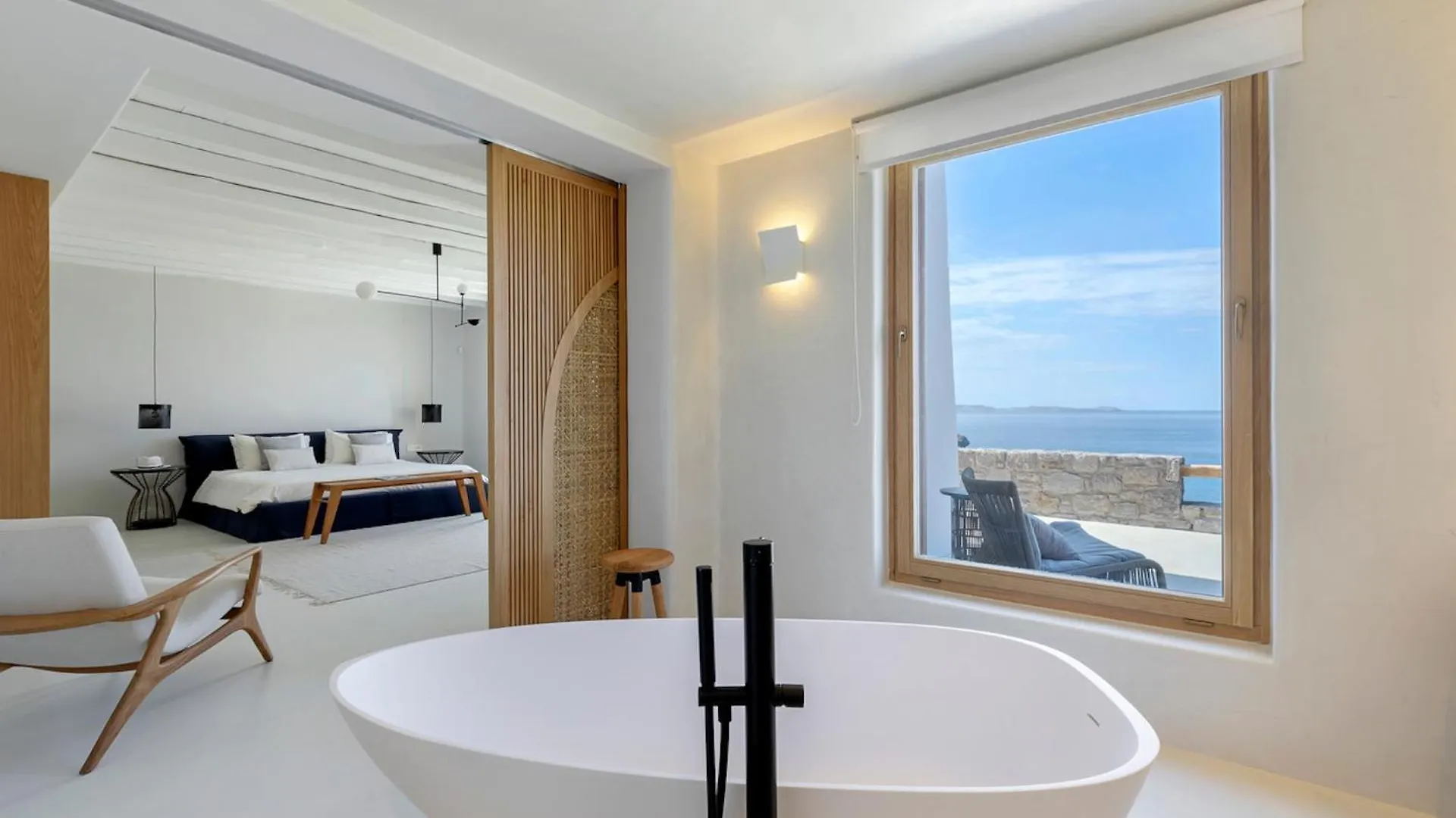 Villa Casa Spilia Mykonos Town