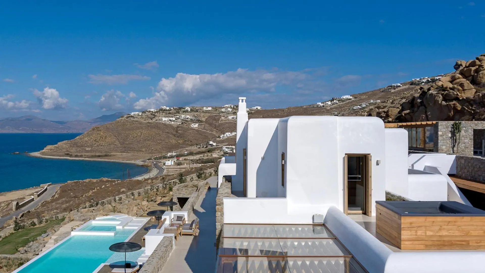Villa Casa Spilia Mykonos Town 0*,  اليونان