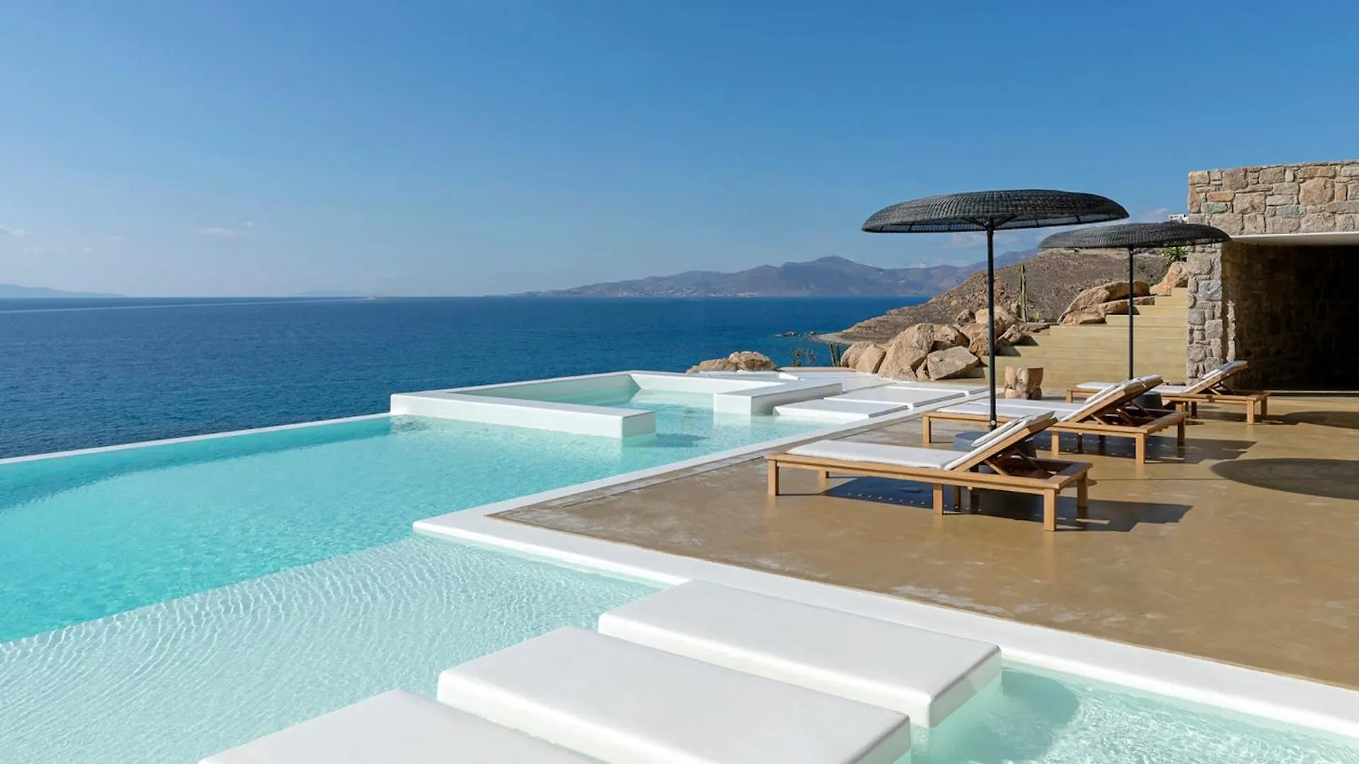 Villa Casa Spilia Mykonos Town