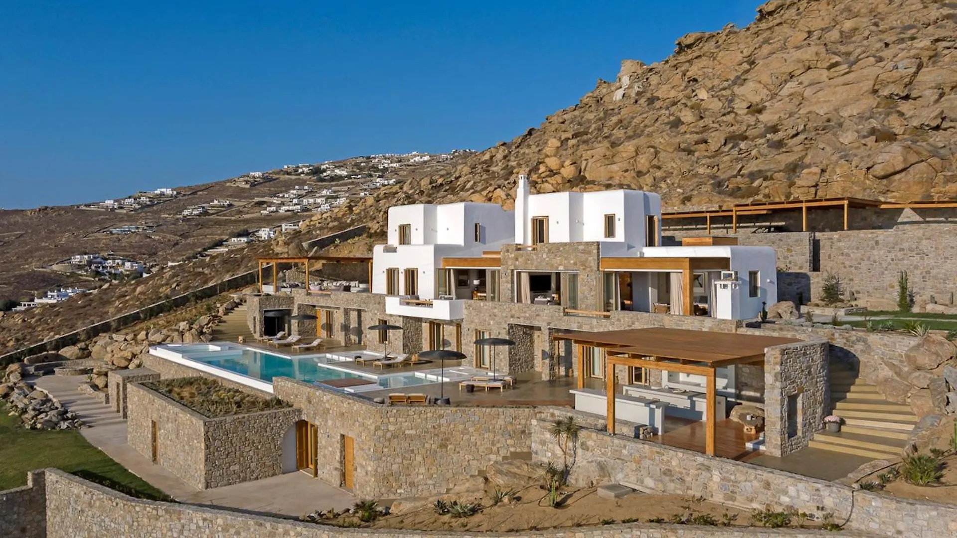 Villa Casa Spilia Mykonos Town اليونان