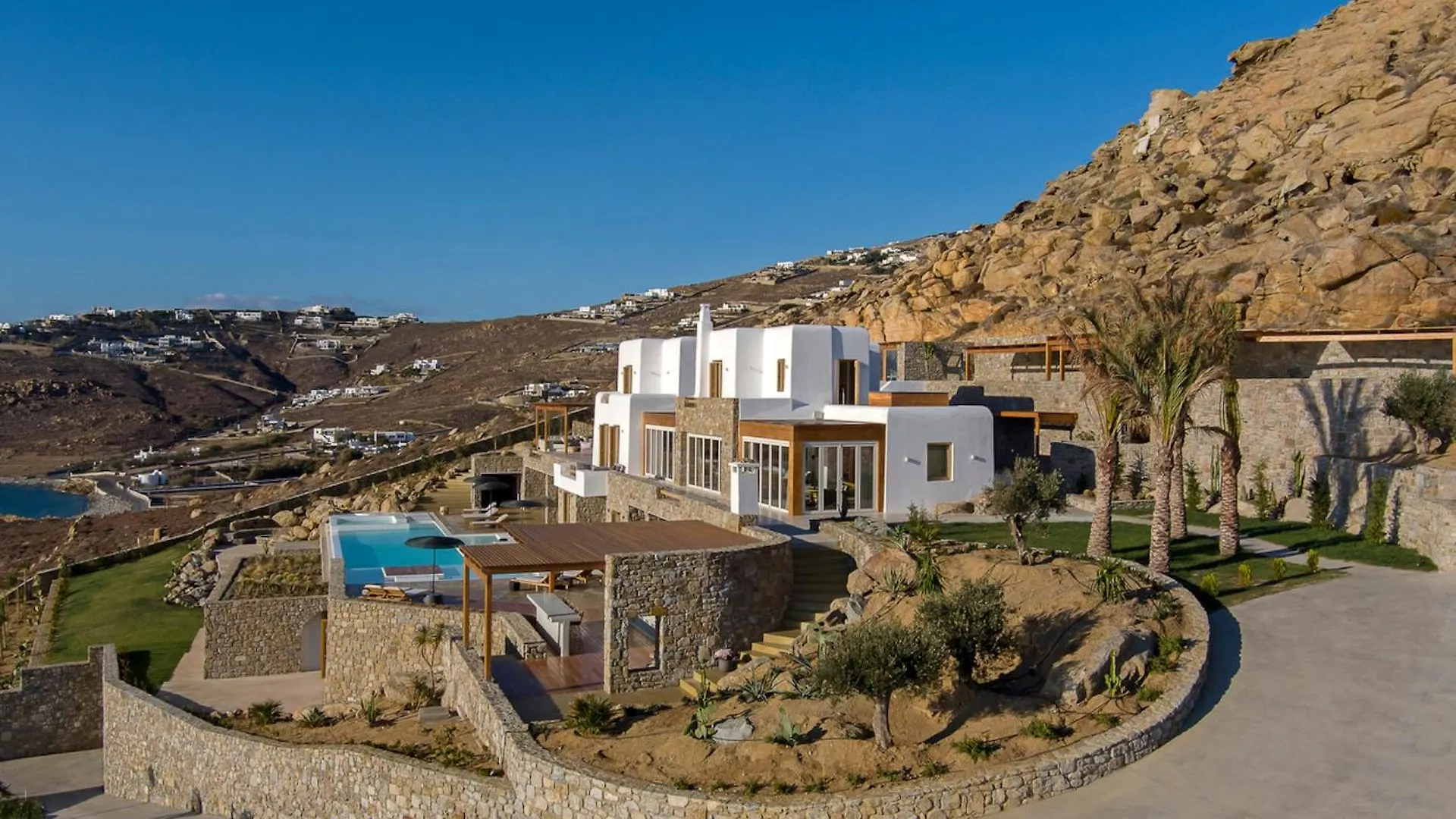 Villa Casa Spilia Mykonos Town