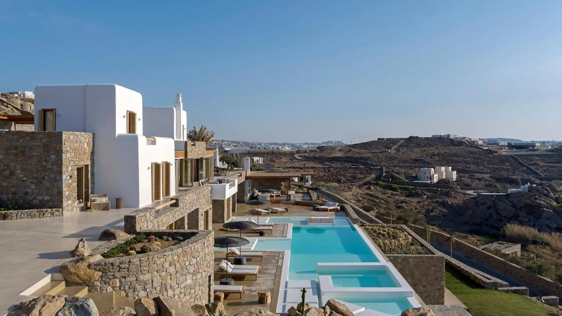 Villa Casa Spilia Mykonos Town اليونان