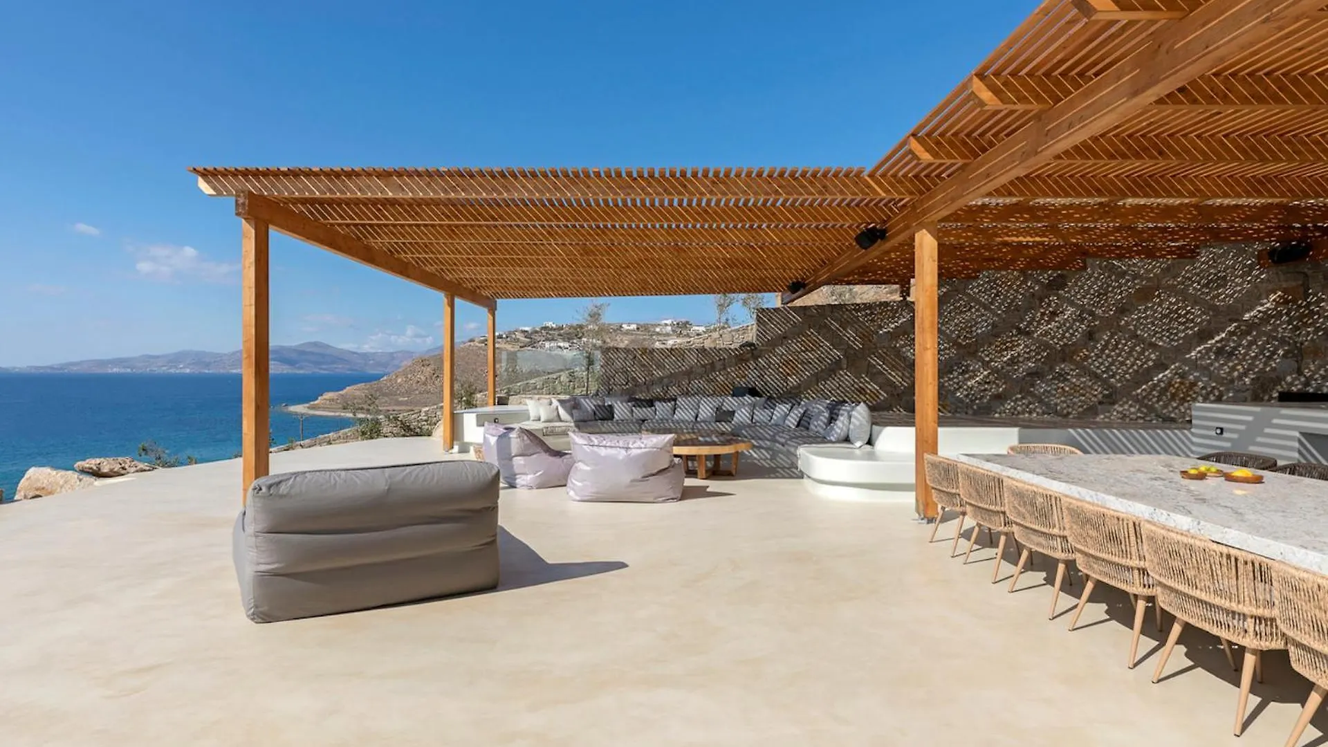 Villa Casa Spilia Mykonos Town اليونان