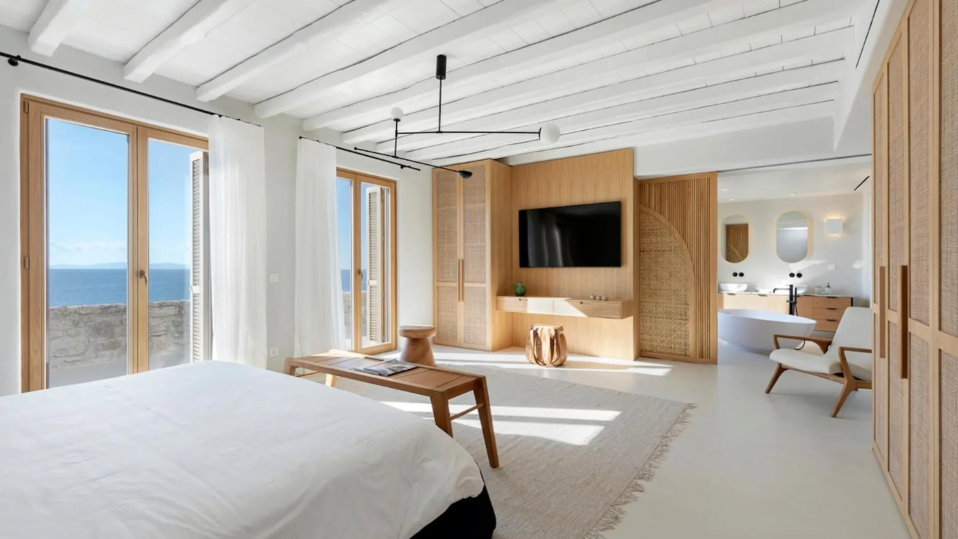 Villa Casa Spilia Mykonos Town