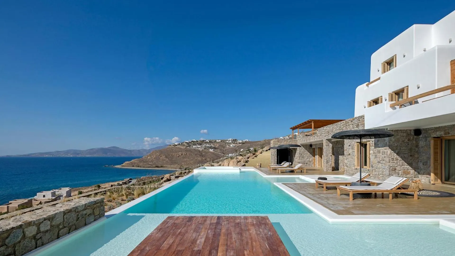 Villa Casa Spilia Mykonos Town 0*,