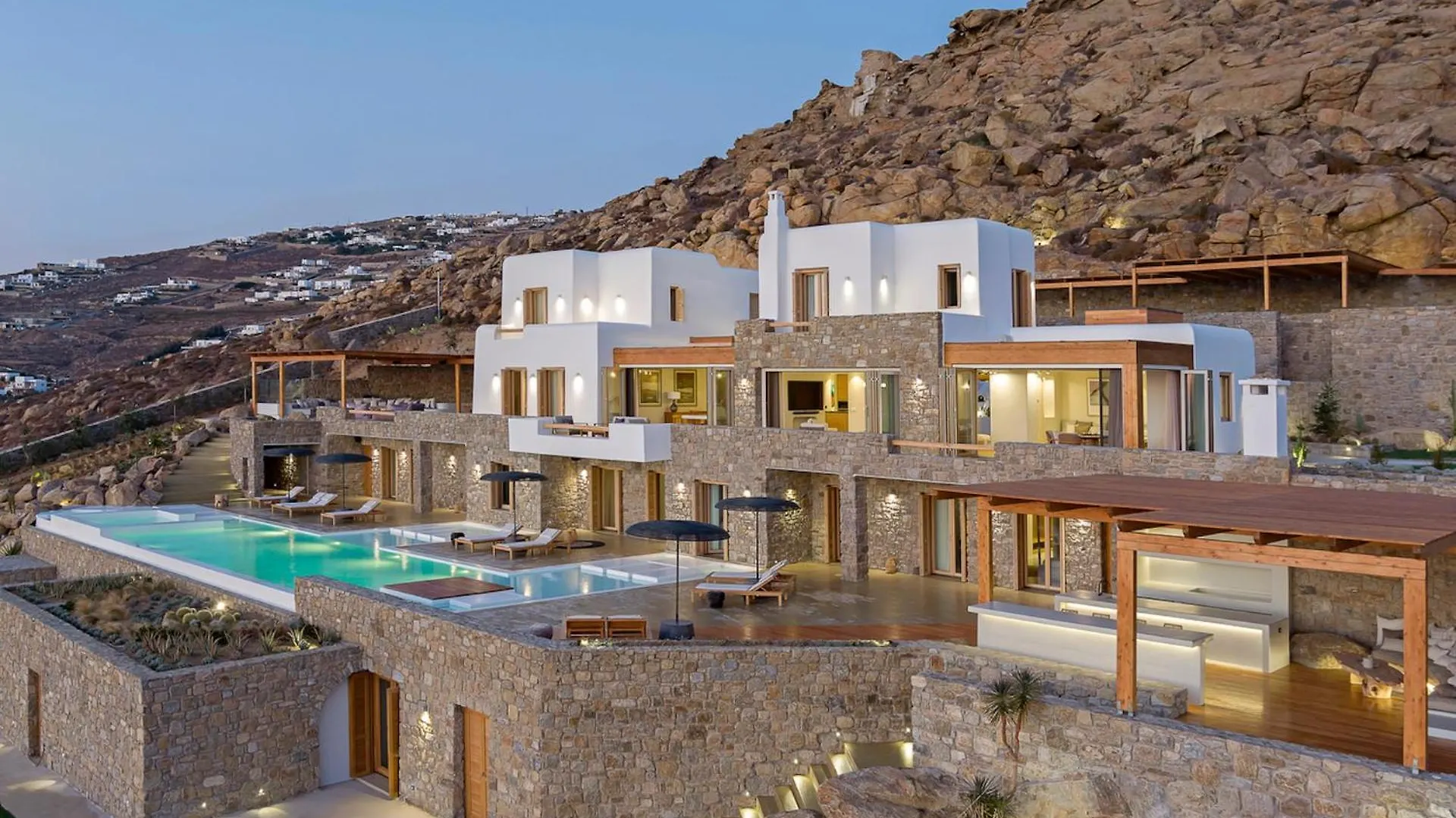 Villa Casa Spilia Mykonos Town