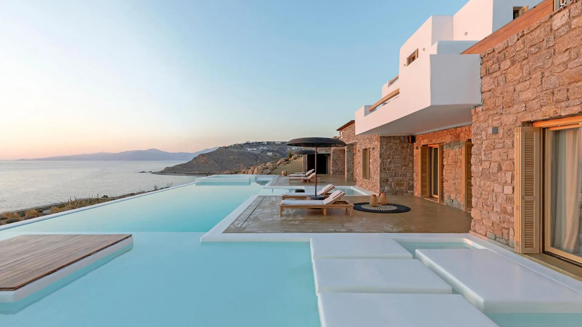 Villa Casa Spilia Mykonos Town