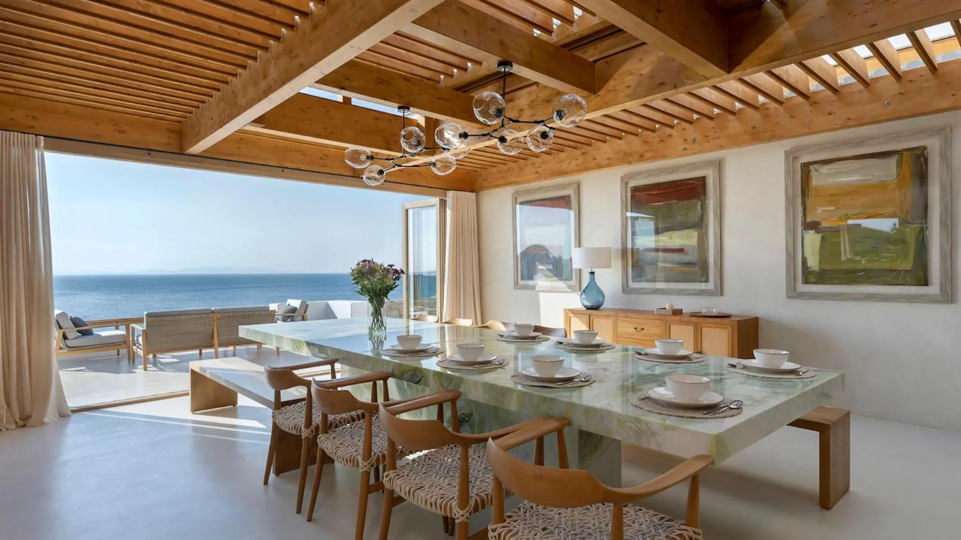 Villa Casa Spilia Mykonos Town اليونان