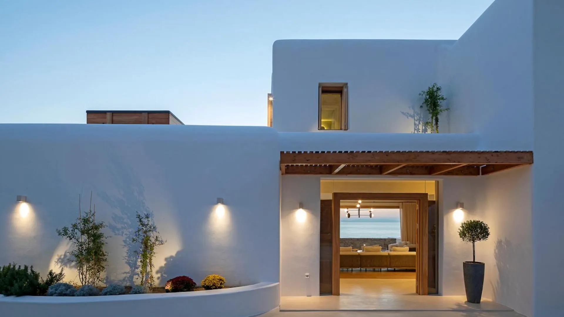 Villa Casa Spilia Mykonos Town 0*,  اليونان