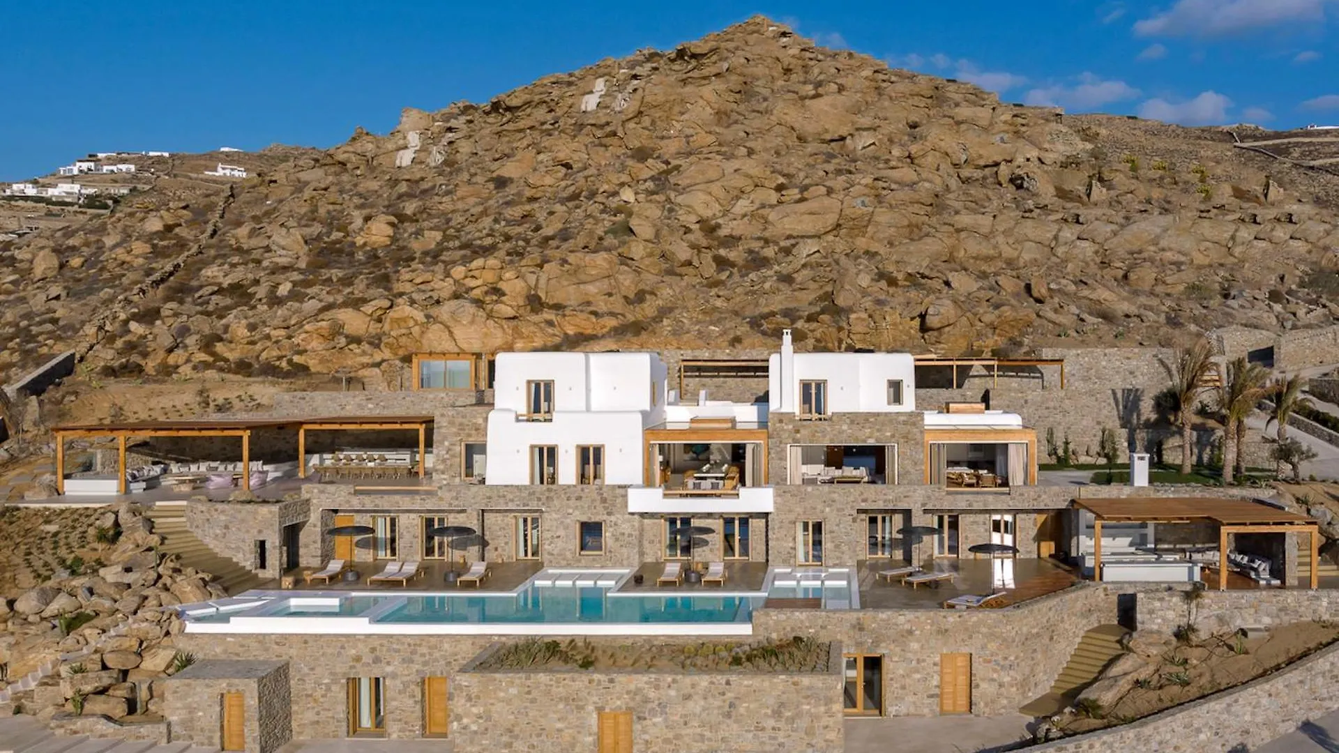 Villa Casa Spilia Mykonos Town