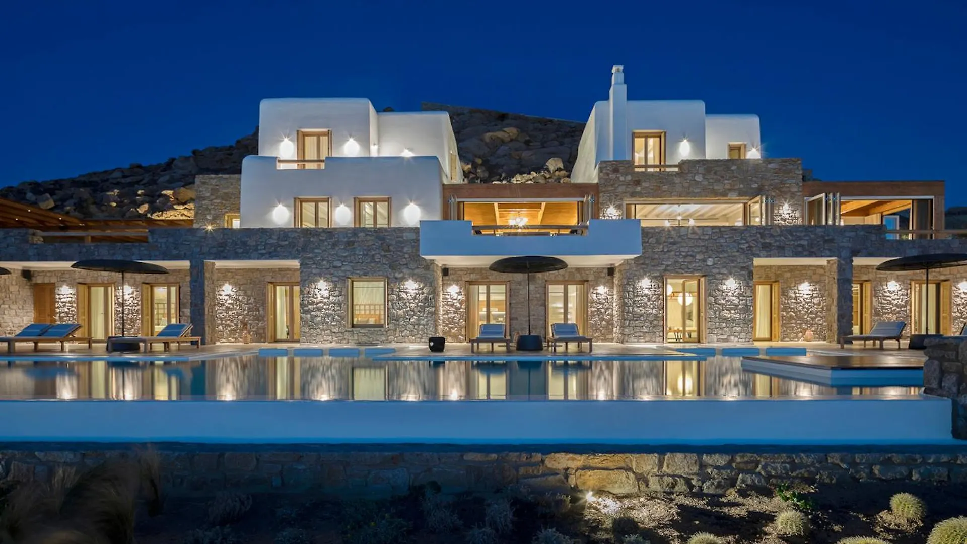 Villa Casa Spilia Mykonos Town