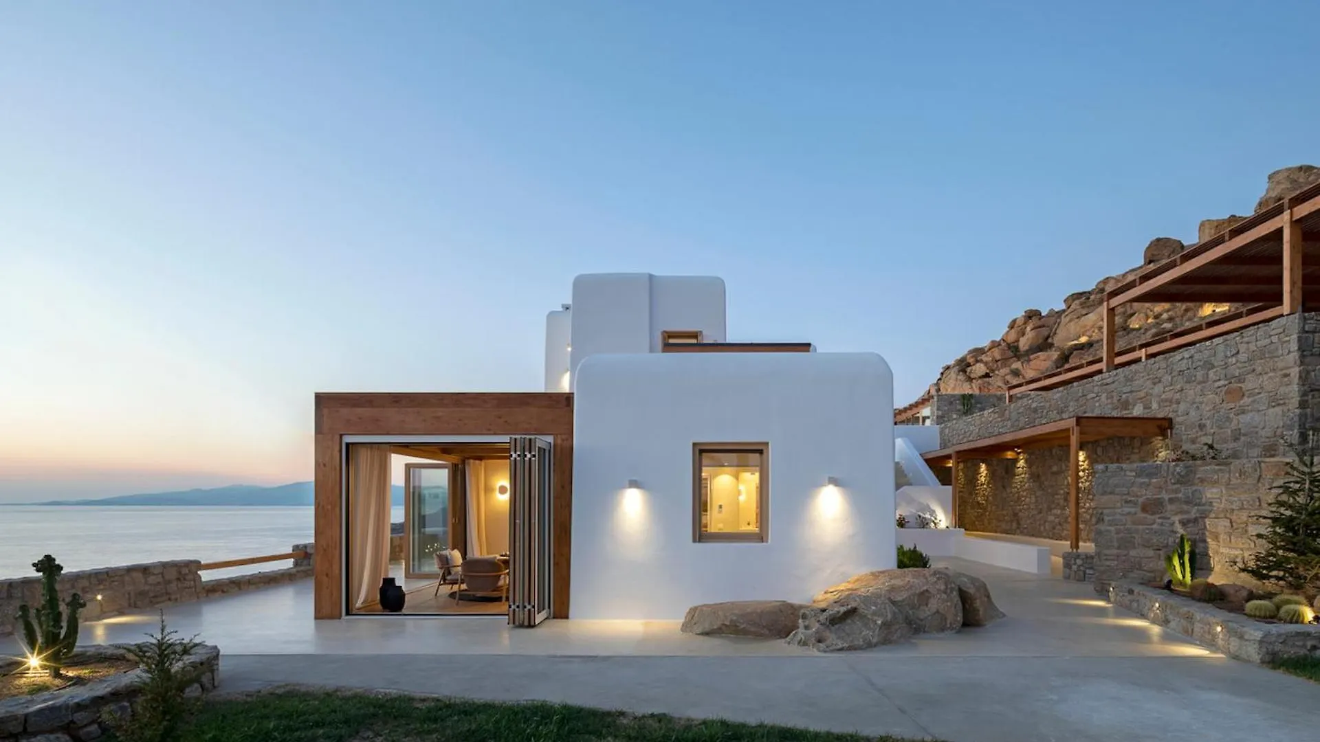 Villa Casa Spilia Mykonos Town