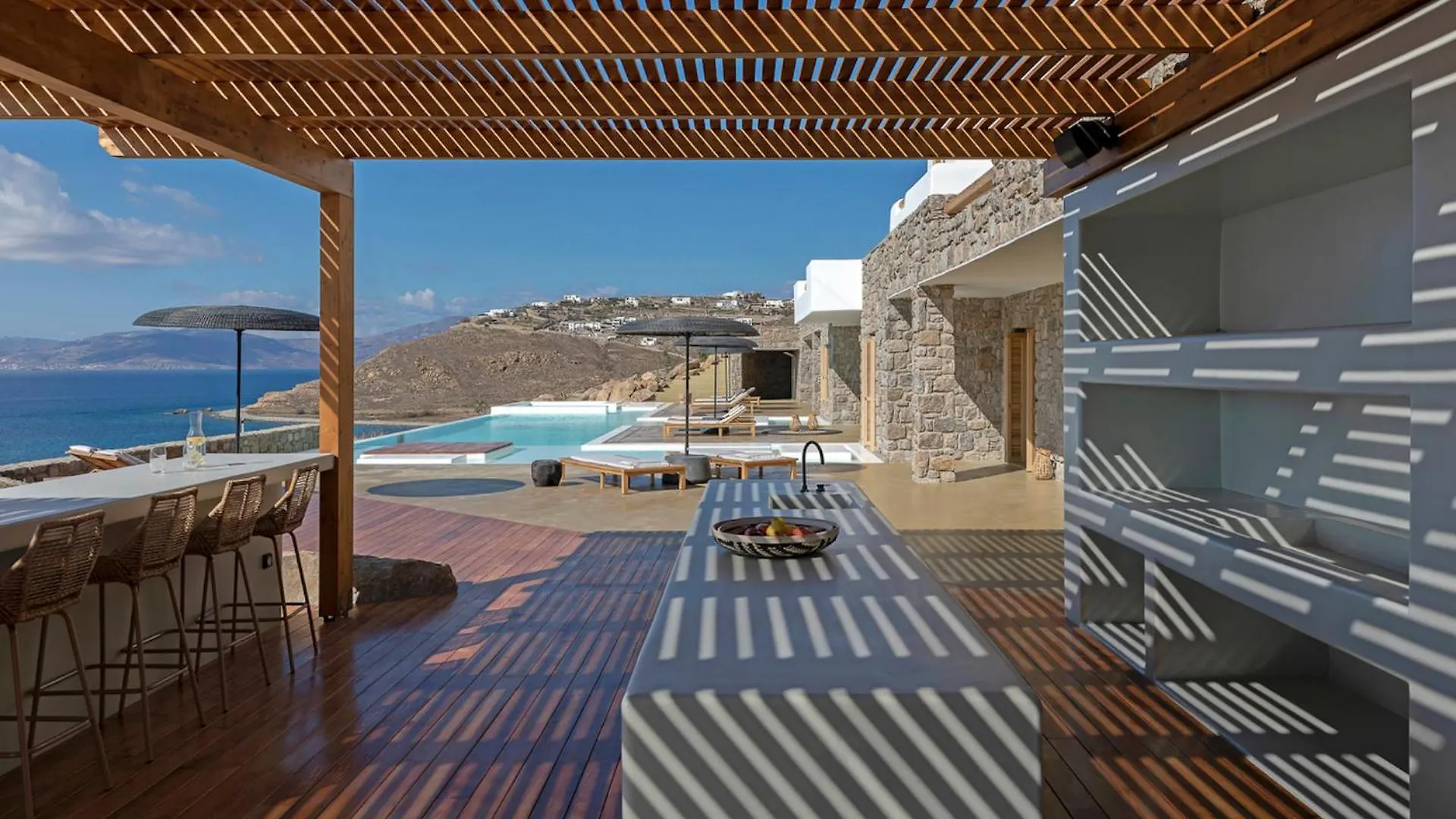 Villa Casa Spilia Mykonos Town