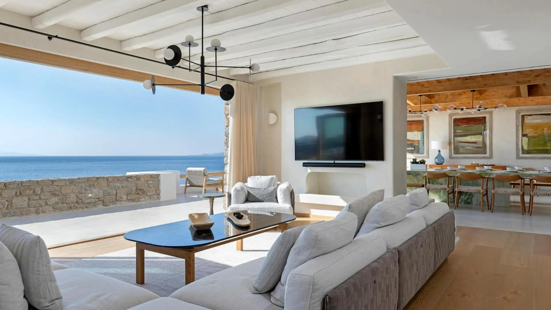 Villa Casa Spilia Mykonos Town