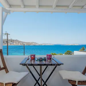  Casa vacanze Beautiful With Amazing View, In Mykonos Old Town